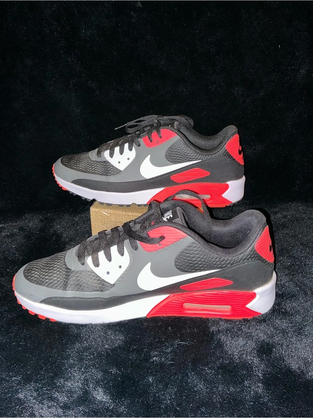Nike Air Max 90 G Golf Shoes Size 11